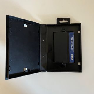 SONIC BLAST SEGA MASTER SYSTEM TECTOY BRASIL