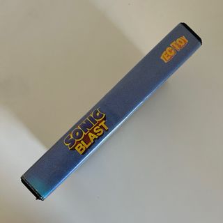 SONIC BLAST SEGA MASTER SYSTEM TECTOY BRASIL