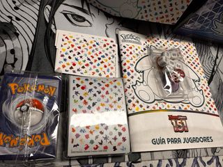 Pack Caja ETB Pokémon 151 Vacía