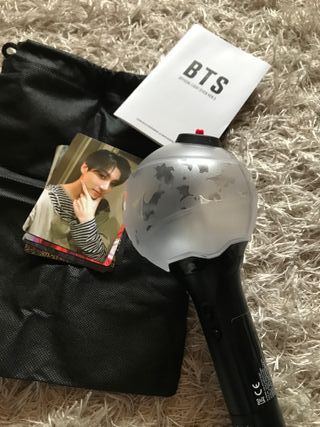 BTS Army Bomb V3 Lightstick