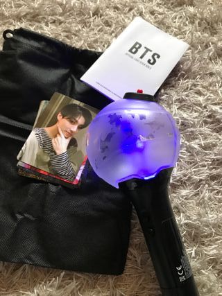 BTS Army Bomb V3 Lightstick