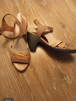 Calzado mujer: Botas, Sandalias y Zapatillas