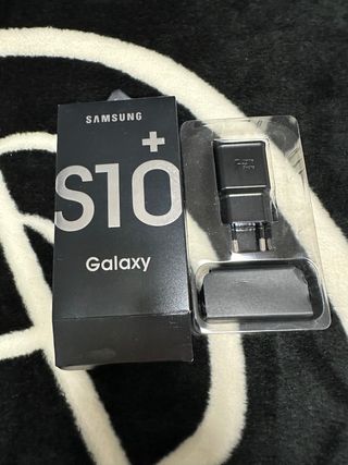 Cargador Samsung Galaxy S10+