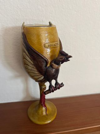 Copa Decorativa Ecuador