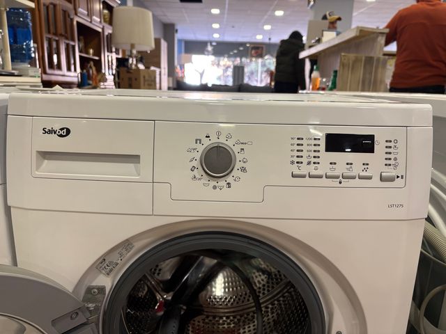 LAVADORA SAIVOD 7KG