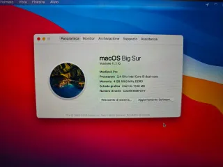 Macbook Pro Late 2013