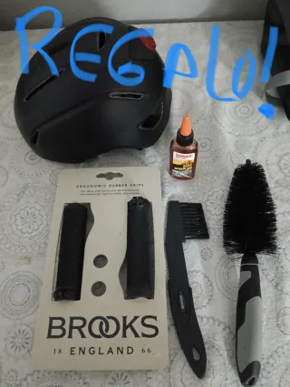 Bicicleta Plegable Brompton Black Edition