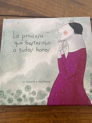 La princesa que bostezaba a todas horas (Spanis...