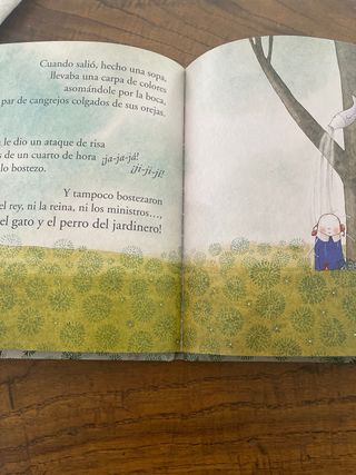 La princesa que bostezaba a todas horas (Spanis...