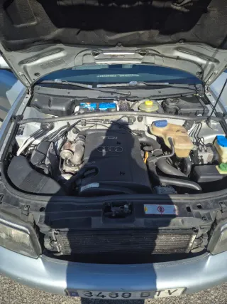 Audi A4 1998