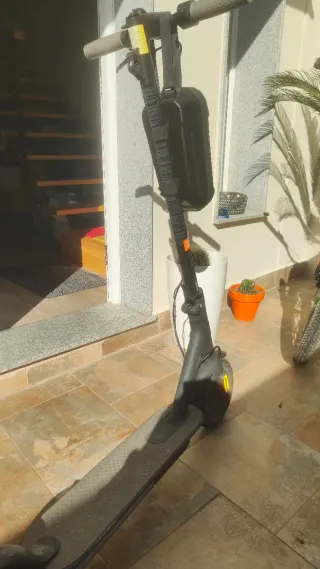 Patinete eléctrico scooter