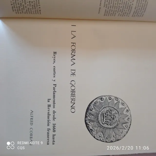 LIBRO EL SIGLO XVIII EDITORIAL LABOR S.A.