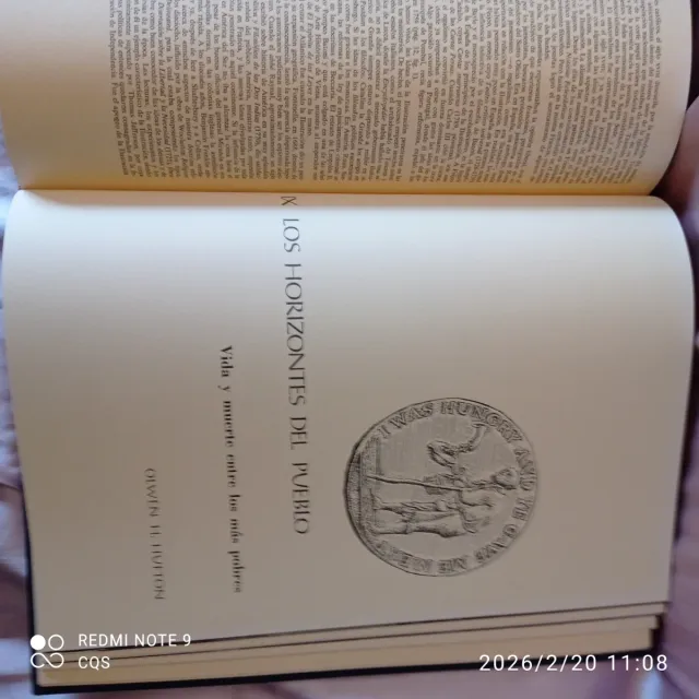 LIBRO EL SIGLO XVIII EDITORIAL LABOR S.A.