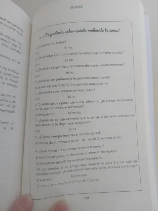 Libro Rut Nieves "Cree en ti"