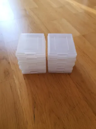 12 Cajas Originales Cartuchos Gameboy Nintendo