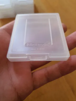 12 Cajas Originales Cartuchos Gameboy Nintendo