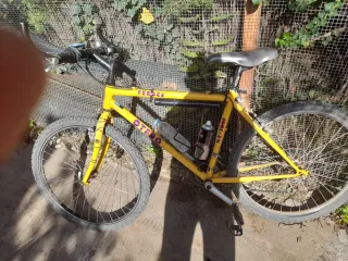 Lote 4 Bicicletas