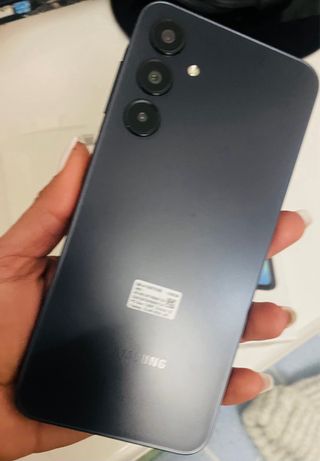 Samsung Galaxy A16 128GB Negro