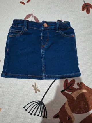 Mini Saia Ganga Zippy 24/36m