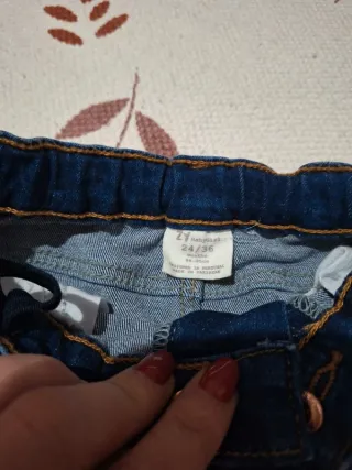 Mini Saia Ganga Zippy 24/36m