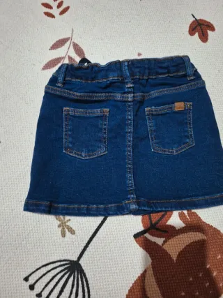 Mini Saia Ganga Zippy 24/36m