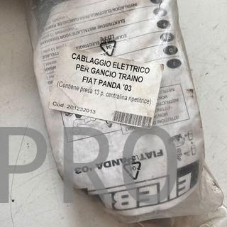 CABLEADO ELECTRICO PARA GANCHO FIAT 201232013