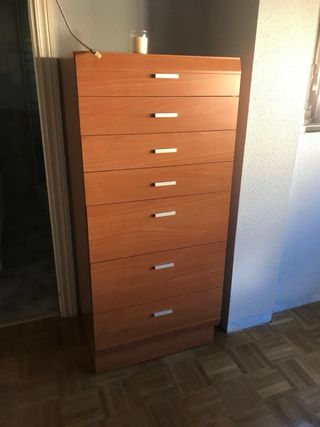 Dormitorio matrimonio