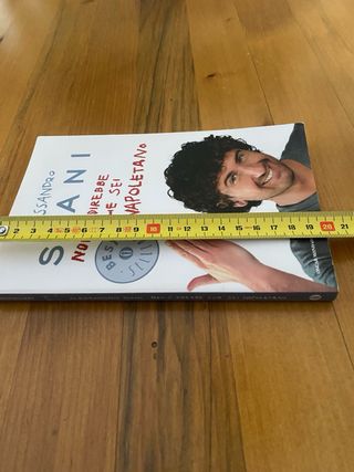 Non si direbbe che sei napoletano