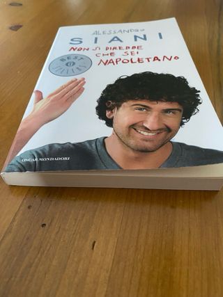 Non si direbbe che sei napoletano