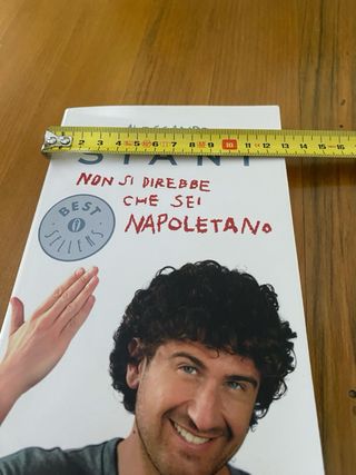 Non si direbbe che sei napoletano
