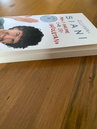 Non si direbbe che sei napoletano