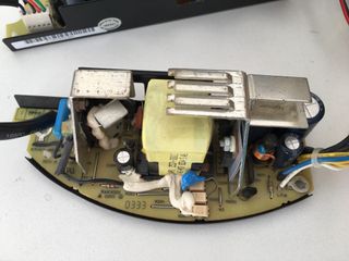 Fuente iMac lamparita