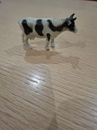 Juguetes 7 animales de goma