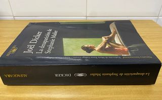 La desaparición de Stephanie Mailer (Literatura...