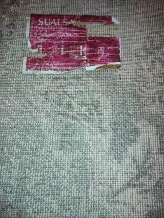 4 Tappeti per Corridoio Beige/Grigio