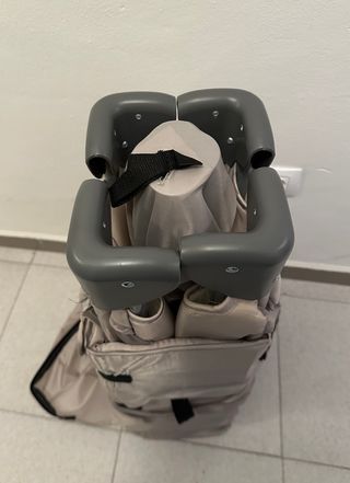 Cuna de Viaje Hauck Dream N Play Beige