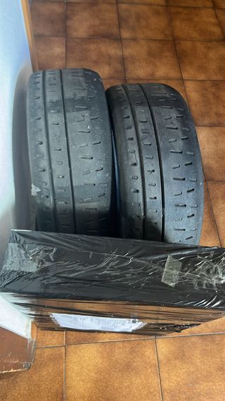 Neumáticos Pirelli Slick 16