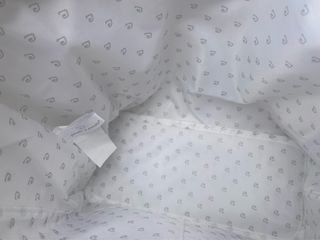 Bolso carrito Pasito a Pasito estampado