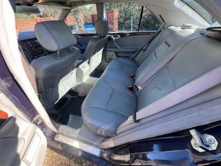 Mercedes-Benz Clase E 2002