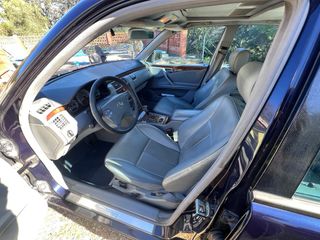 Mercedes-Benz Clase E 2002