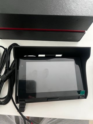 Pantalla 5 Carplay Android Auto Impermeable