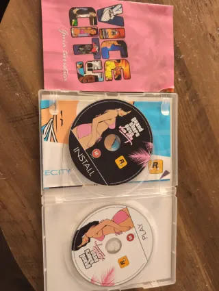 Lote Juegos PC Rockstar Games