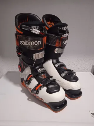 Botas de esquí Salomon
