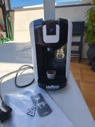 Cafetera Lavazza