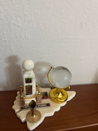 Porta bolígrafo Ecuador Globo