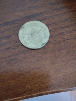 Moneta 200 Lire Lega Navale Italiana