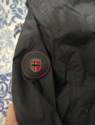 Chaqueta Geographical Norway impermeable