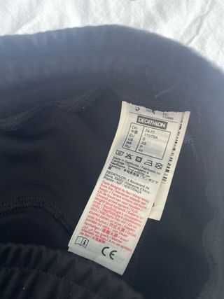 Lote 2 Pantalones Joma Talla S