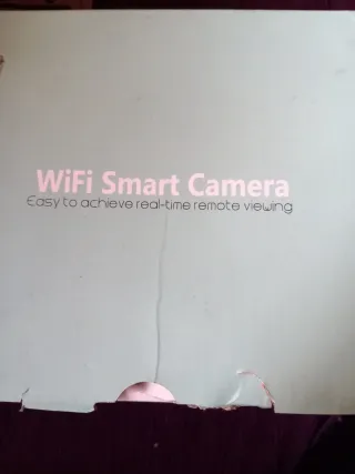 WiFi smart camera