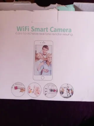 WiFi smart camera